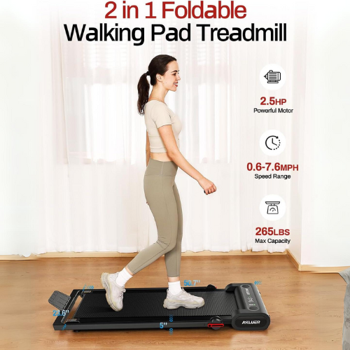 AKLUER Walking Pad