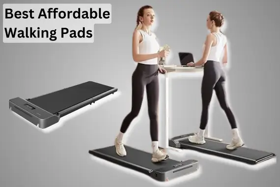 8 Best Affordable Walking Pads & Under-Desk Treadmills 2024