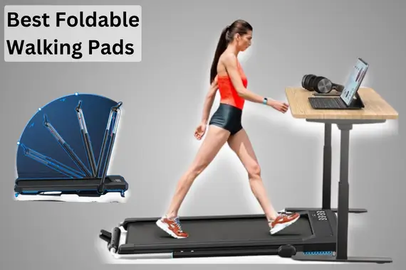 7 Best Foldable Walking Pads of 2024