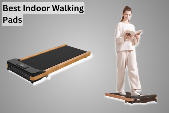 8 Best Indoor Walking Pads: Top Picks for Home Fitness