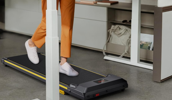 Best Indoor Walking Pads & Under-Desk Treadmills