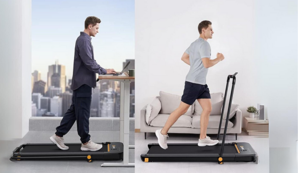 Best Manual Walking Pad: Manual Treadmill