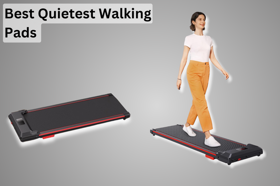 6 Best Quietest Walking Pads of 2024: Tested & Reviewed