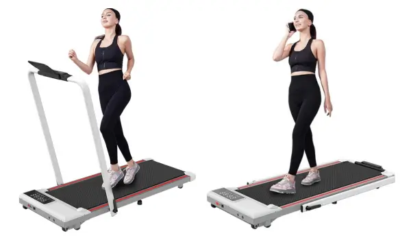 Best Walking Pad 400 Lb Capacity Treadmill