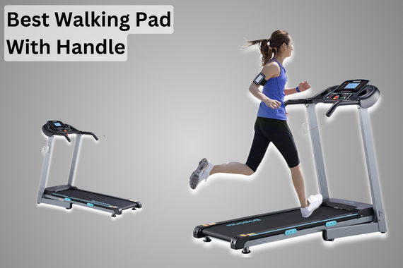 7 Best Walking Pad With Handle [2024]