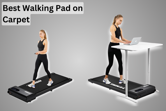 7 Best Walking Pad on Carpet in [2024]