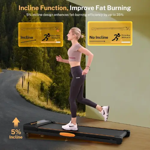 Actflame Walking Pad