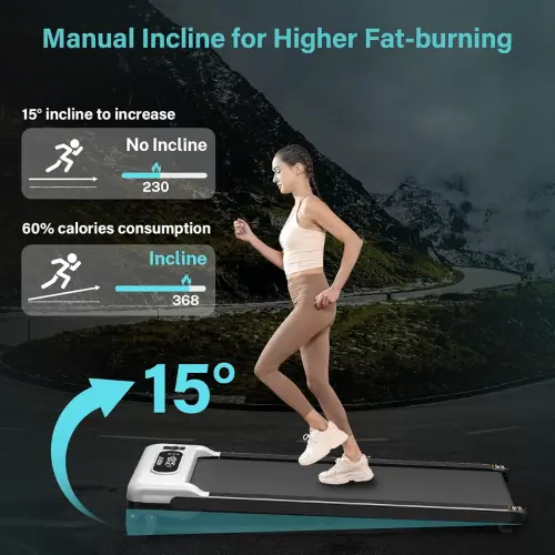 Axefit Walking Treadmill