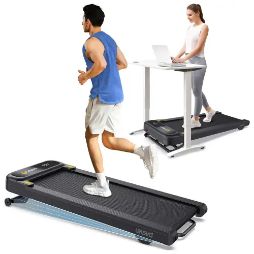 Urevo Walking Pad Treadmill