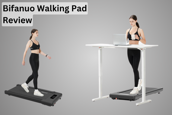 Bifanuo Walking Pad Review: Quiet & Stable Fitness Machine