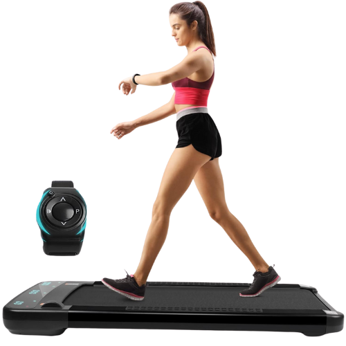 CEARTRY 2 in 1 Treadmill