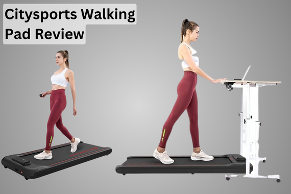 Citysports Walking Pad Review: Powerful Treadmill of 2024