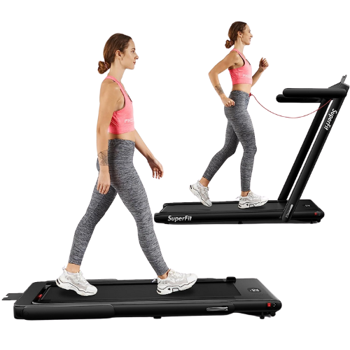 GOPLUS Under Desk Treadmill