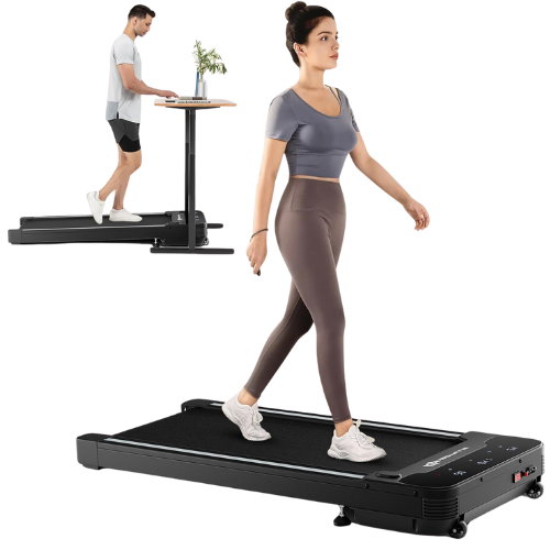 Goplus Under Desk Treadmill