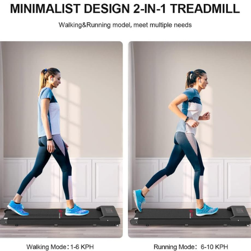 HOMEFITNESSCODE Treadmill