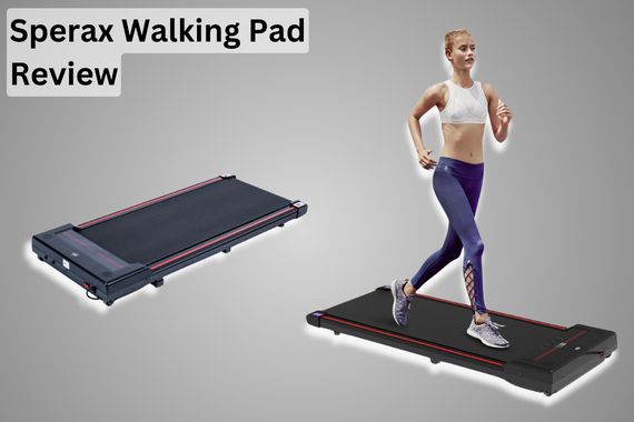 Sperax Walking Pad Review: Compact Treadpad Tested