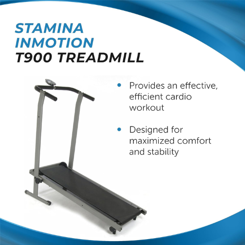 Stamina Inmotion T900 Manual Walking Pad