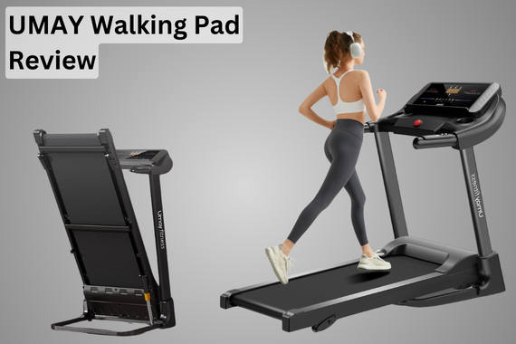 UMAY Walking Pad Review: Under Desk Treadmill [2024]