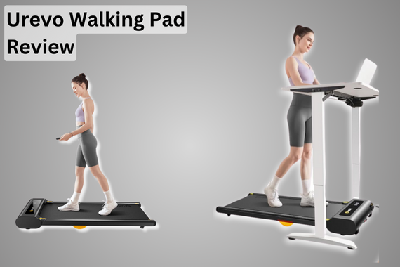 Urevo Walking Pad Review: Best Folding Treadmill Review