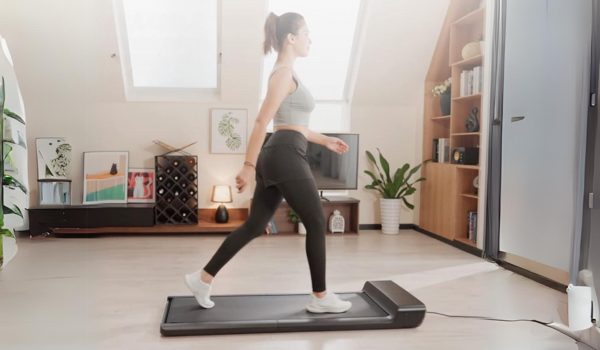 WalkingPad A1 Pro Review: Foldable Treadmill [2025]