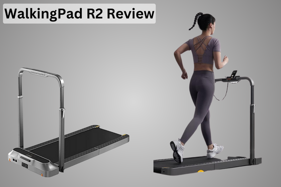 WalkingPad R2 Review: 2-in-1 Under-Desk Treadmill