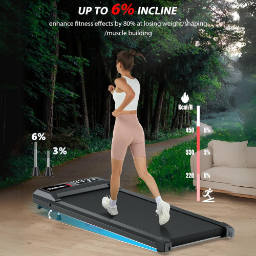 Wellfit Walking Pad Treadmill