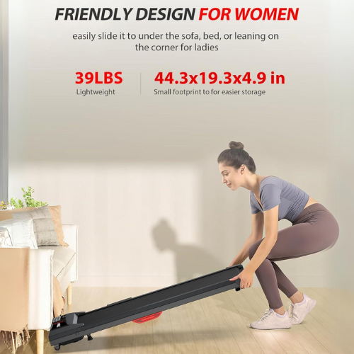 Wellfit Walking Pad Treadmill