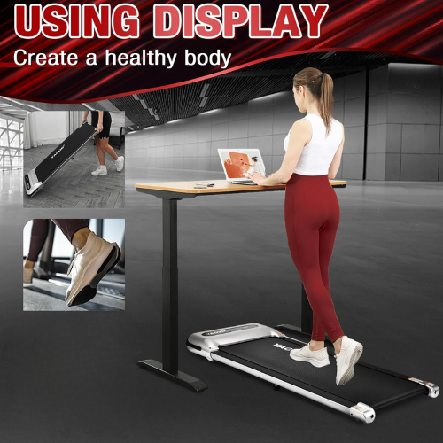 Yagud Under-Desk Treadmill