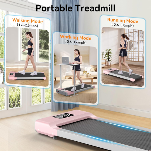 Superun Walking Treadmill