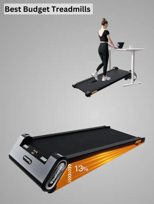 Best Budget Treadmills -Thumb