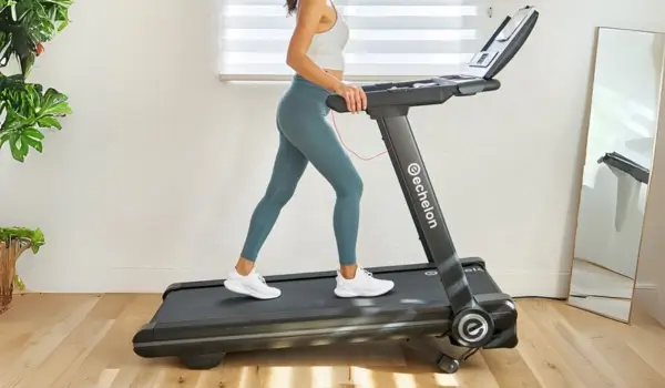 Echelon Stride-6 Treadmill Review - main hero