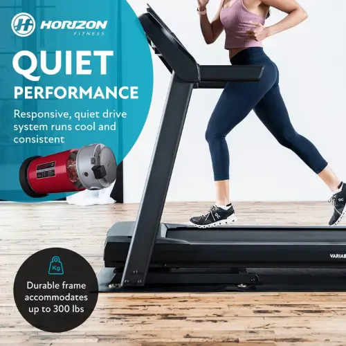 Horizon Fitness T101-2