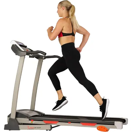 Sunny Health & Fitness Treadmill (SF-T4400)-1